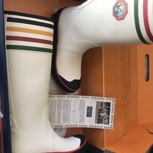 Limited Edition Pendleton Boots